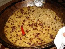 Як приготувати справжній узбецький (ферганський) плов. ферганський
