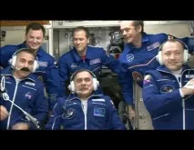 Як розважитись у космосі космосі