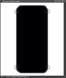 Як зробити фотореалістичний макет iPhone у Photoshop зробити