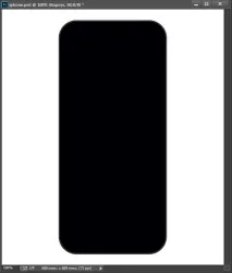 Як зробити фотореалістичний макет iPhone у Photoshop шару