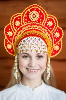 Як український кокошник підкорив світових модельєрів підкорив