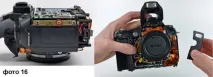 Як розібрати дзеркальний фотоапарат Nikon D70, інструкція з ремонту - частина 3 nikon