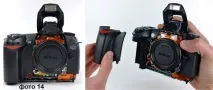 Як розібрати дзеркальний фотоапарат Nikon D70, інструкція з ремонту - частина 3 фотоапарат