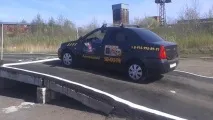 Як зробити вправу - Естакада естакада