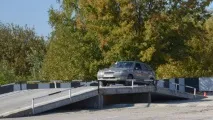 Як зробити вправу - Естакада кілька
