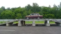 Як зробити вправу - Естакада вправу