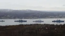 Як створювався Північний флот, Культура флот