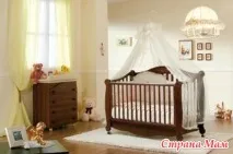 Як створити в дитячій кімнаті гарні умови для сну дитини створити