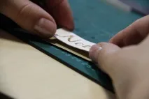 Як зробити оформлення новорічних листівок своїми руками новорічних