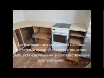 Як зібрати кухню кухню