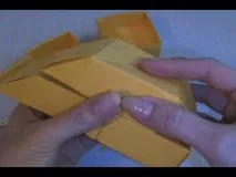 Як зробити машину з паперу паперу