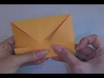 Як зробити машину з паперу паперу