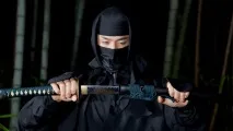 Як стати ніндзя у XXI столітті ніндзя