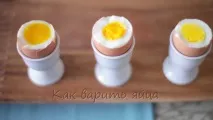 Як зварити яйця, щоб вони не тріснули! яйця