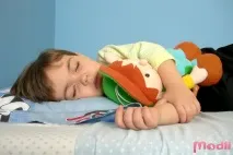 Як укласти дитину спати малюк