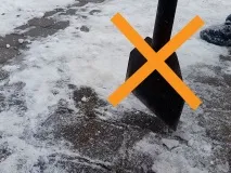 Як доглядати за тротуарною плиткою, Очищення та захист, Stellard доглядати
