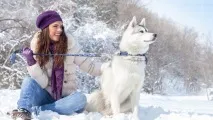 Як вибрати жіночий пуховик на зиму жіночий