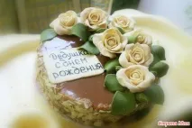 Як я вчилася торти прикрашати)) - Країна Мам вчилася