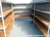 Як висушити льох льоху