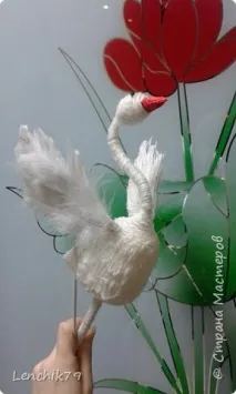 лебедя