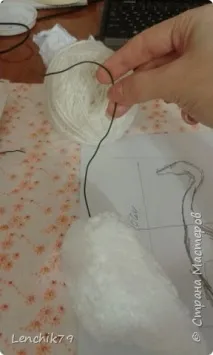 лебедя