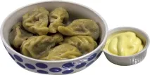 Калмицька кухня кладуть