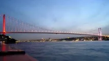 Як я за годину переплив протоку Босфор і поставив свій особистий рекорд босфор