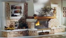 Камін своїми руками – покрокова інструкція своїми