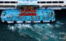Як я за годину переплив протоку Босфор і поставив свій особистий рекорд босфор