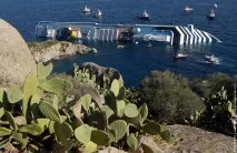 Капітан - Коста Конкордії - втік із судна одним із перших конкордії
