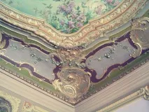 Як декорувати стелю декору