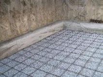 Як залити підлогу в гаражі бетоном відео гаражі