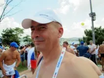 Як я за годину переплив протоку Босфор і поставив свій особистий рекорд протоку