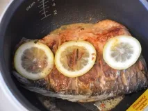 Короп у мультиварці (покроковий рецепт з фото) мультиварці