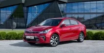 KIA Rio седан 2018 року KIA з фото та цінами 2018
