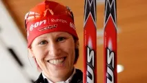 Каті Вільхельм Коли я виступала, Україна була найсильнішим суперником каті