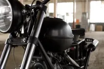Кастом Ural Solo X від Hammarhead на базі Урал Соло Турист кастом