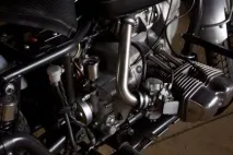 Кастом Ural Solo X від Hammarhead на базі Урал Соло Турист solo