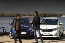 KIA Rio седан 2018 року KIA з фото та цінами року