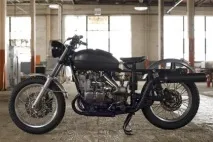 Кастом Ural Solo X від Hammarhead на базі Урал Соло Турист ural