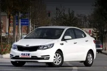 KIA Rio седан 2018 року KIA з фото та цінами фото