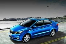 KIA Rio седан 2018 року KIA з фото та цінами фото
