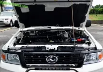 Китайський Changfeng випустив свій варіант старого Pajero випустив