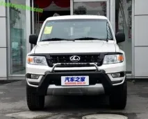 Китайський Changfeng випустив свій варіант старого Pajero випустив