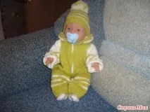 Для Настюшкіного Бебі Борна бебі