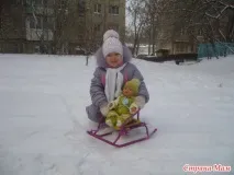 Для Настюшкіного Бебі Борна борна