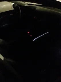 ДОДАЄМО АКСЕСУАРИ AUDI S7 НА A7- ДІОДНИЙ ПІДСВІТКА ЦЕНТРАЛЬНОЇ КОНСОЛІ додаємо