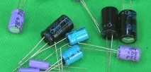 Конденсатори для пищалок конденсатори