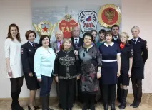 КОНКУРС ДІБДР, Спілка журналістів Красноярського краю спілка