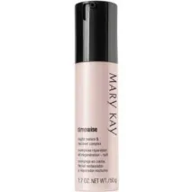 Комплекс Mary Kay Таймвайз (TimeWise) Нічний відновлюючий укріплюючий - «Робоча конячка, таймвайз